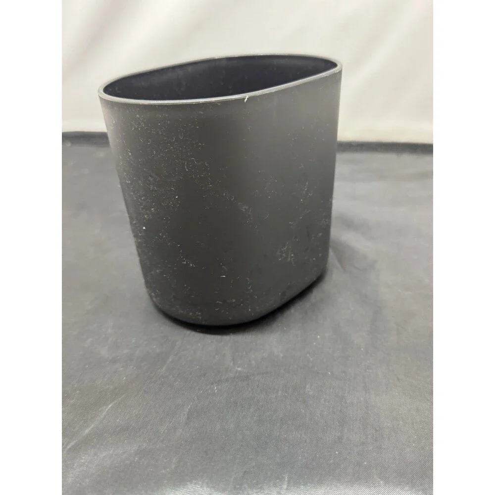 Ninja JC151 Neverclog Cold Press Juicer Pulp Container Replacement Part Gray
